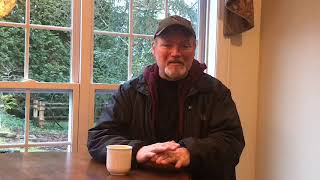 Update from John Berry 2-11-19