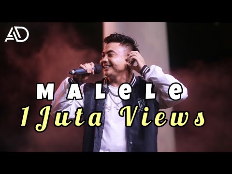 MALELE - COVER BY ALAN DARMAWAN