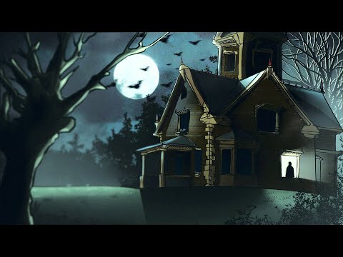 3 Haunted House Horror Stories Animated