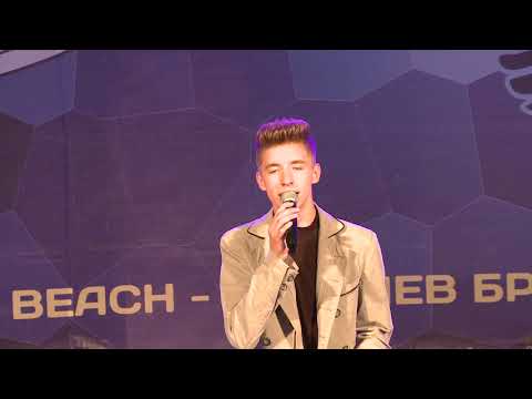 KRYSTIAN KUBOWICZ z Kasiny Wielkiej - "MY XXI WIEK 2017" - Gala Festiwalowa - Amfiteatr Sveti Vlas