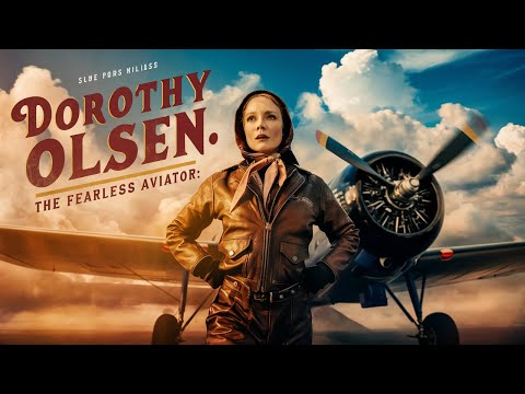 Dorothy Olsen: The Fearless Aviator