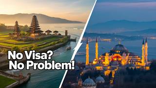 Top 10 Countries With the Easiest Tourist Visas in 2026