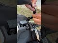 SEFIS Spiegelverbreitung für Motorräder 2x M10L