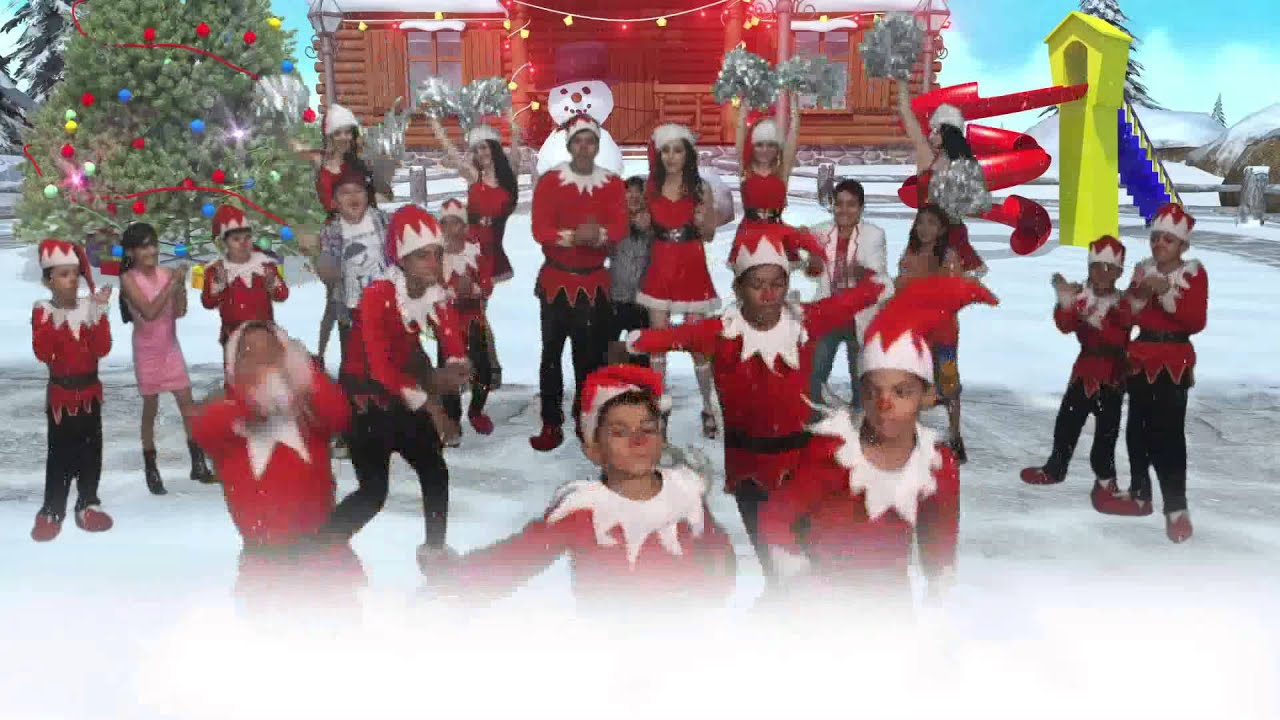 Christmas Day Lyrics | Mere Genie Uncle | Thomas | Vandana Vadhera