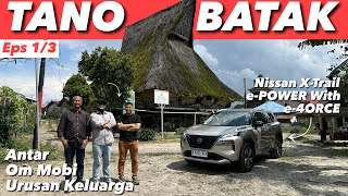X-TRAIL HERITAGE JOURNEY (EPS 1/3): PERJALANAN DIMULAI