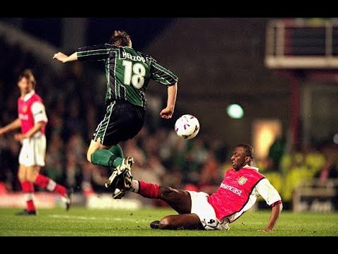 Arsenal vs Werder Bremen UEFA Cup QF 1999/00 FULL MATCH