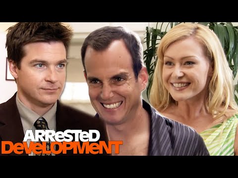Lindsay Wants To Start A Business - Arrested Development