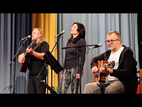 KAPKY DEŠTĚ - Honza Nedvěd ml. & Příbuzní (nová písnička z připravované desky)