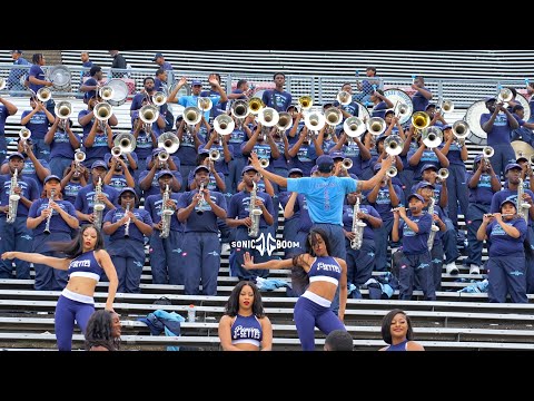Jackson State University 2023 | Full Battle [A Band vs. B Band] | Blue & White Game 🔥