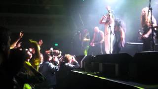 03 Andrew W.K. Live at the Regency Ballroom - Girls Own Love