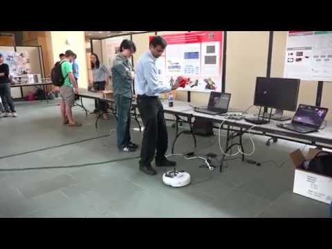 eyeROBOT, A Heterogeneous Computing Platform using FPGA, Modi, Liu, Dang, Chinthalapati