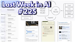Last Week in AI #225 - GPT 5.1, Kimi K2 Thinking, Remote Labor Index