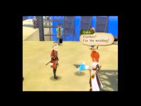 Tales of the Abyss - Sidequest: Cecille & Friggs - Part 2