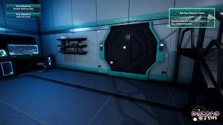 Second Star Demo Gameplay | Talking with the Crew (Lee #2 & June)