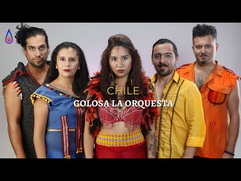 Golosa La Orquesta: Vibrant and Transcendent Latin American Fusion Music | Music Interview 2022