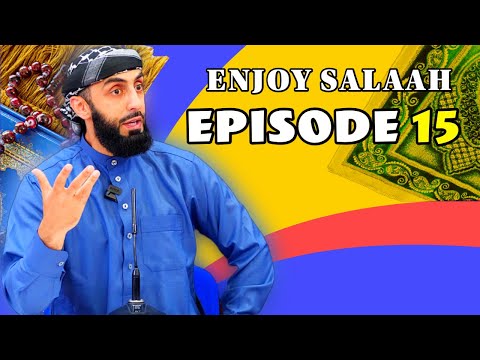 Ep 15 - An Unforgettable Journey; Al-Fatiha (Part 2) | Enjoy Your Prayer Series | Ali Hammuda