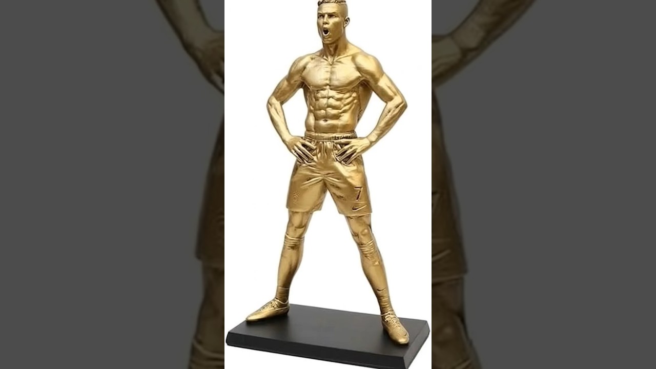 Cristiano Ronaldo 🐐 The GOAT of Football ⚽🔥 #shorts