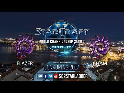 2017 WCS Jonkoping Ro8: Elazer (Z) vs Cham (Z)