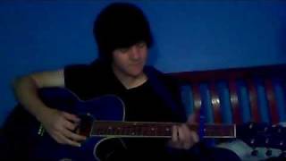 Here Comes Those Eyes Cover - Chris Rice by Brandon Michel