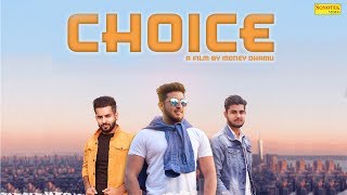 Choice by Shayar Maan