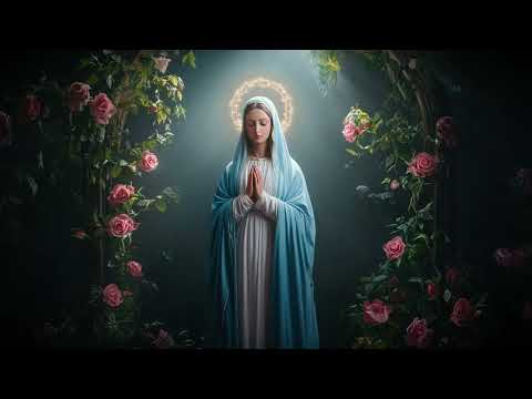 Gregorian Chants for the Blessed Virgin Mary | Honor and Praise the Mother of Jesus (1 Hour)