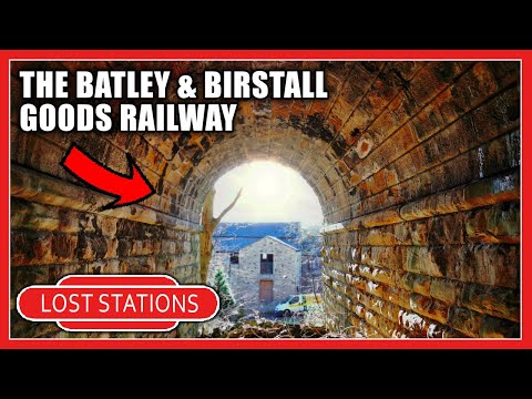 LOST STATION | Birstall & Carlinghow Stations