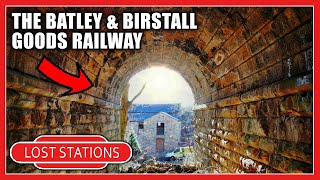 LOST STATION | Birstall & Carlinghow Stations