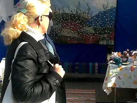 Белгородцы побывали на фермерском празднике