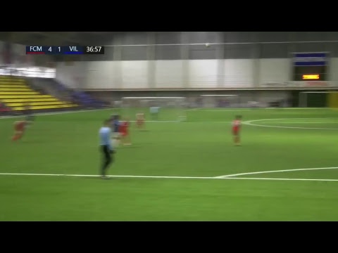 FK “Minsk” – FM “Vilnius” U-11