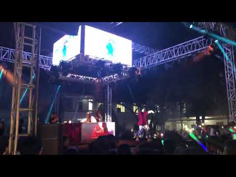 Quẩy cùng Dj Trang Môn và MC Goku - HVC9(2018-2019)