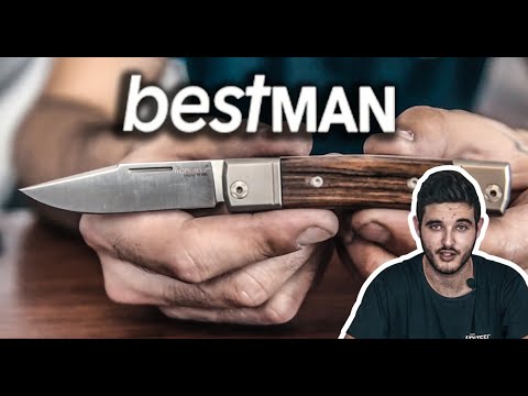 Official bestMAN LionSTEEL