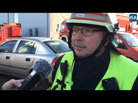 Giftiger Stoff bei Bonner Firma ausgelaufen