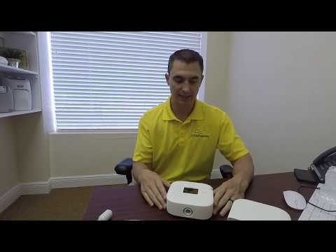 Dreamstation Go Travel CPAP Setup & Review
