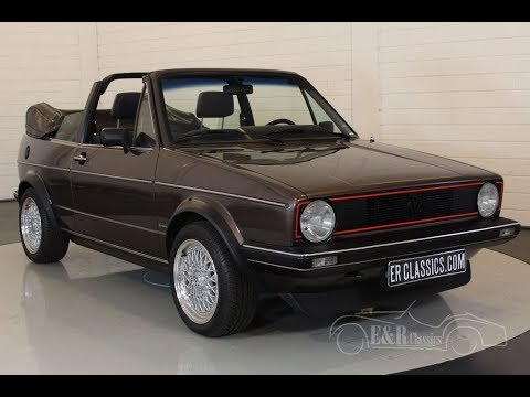 1984 Volkswagen Golf (CC-1165252) for sale in Waalwijk, - Keine Angabe -