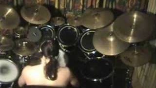 Dimmu Borgir - Unorthodox Manifesto drums