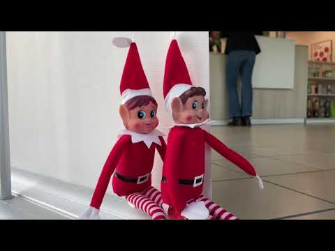 Les lutins farceurs débarquent chez Refresco !