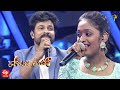 Nanne Nanne Chusthu Song Supriya Dhanunjay Performance Padutha Theeyaga 29th May 2022 ETV