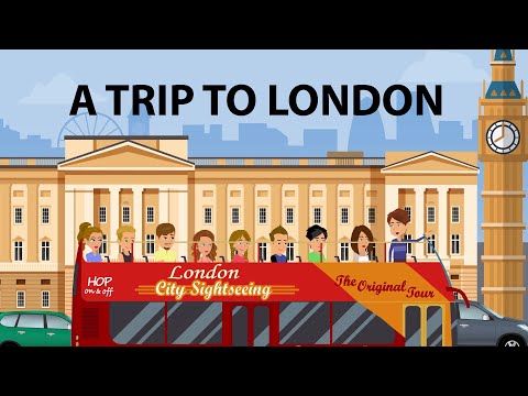 倫敦之旅 (A Trip to London)