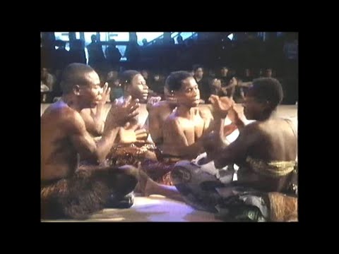 Rhythms of the World - Pygmies in Paris (1992)