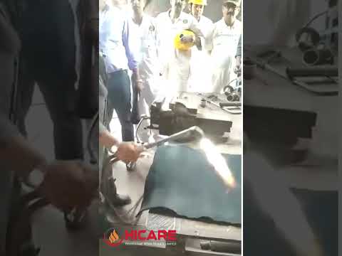 Carbon Fiber Welding Blanket