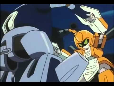 Medabots Episode 36 - The Birds And The Metabees