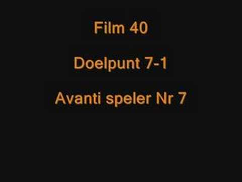 Futsal Buitenpost/The Point 1 - Avanti 3 Deel 2