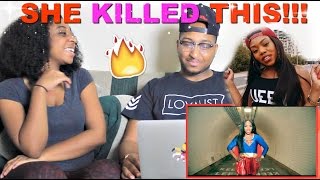 Lady Leshurr - Queen&#39;s Speech Ep. 6 Reaction!!!