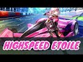 Highspeed Etoile Ending Fanfare SCANDAL