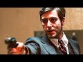 The Legendary Restaurant Scene From THE GODFATHER
