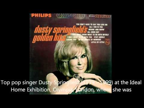 Some of Your Lovin' - Dusty Springfield