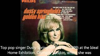 Dusty Springfield - Some of your lovin  (HQ)