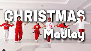 Download lagu CHRISTMAS MEDLEY | KINGZ KREW mp3