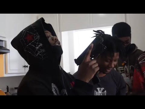 Baby Woo - Must Wanna Die (Official Music Video)