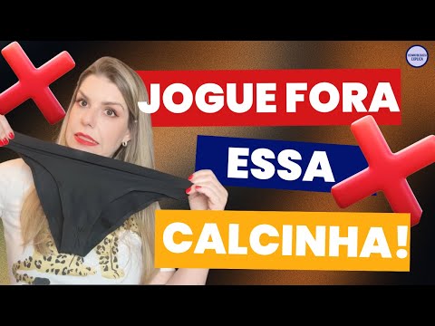 If You Wear These Panties, Throw Them Away Now! Dermatologist Explains